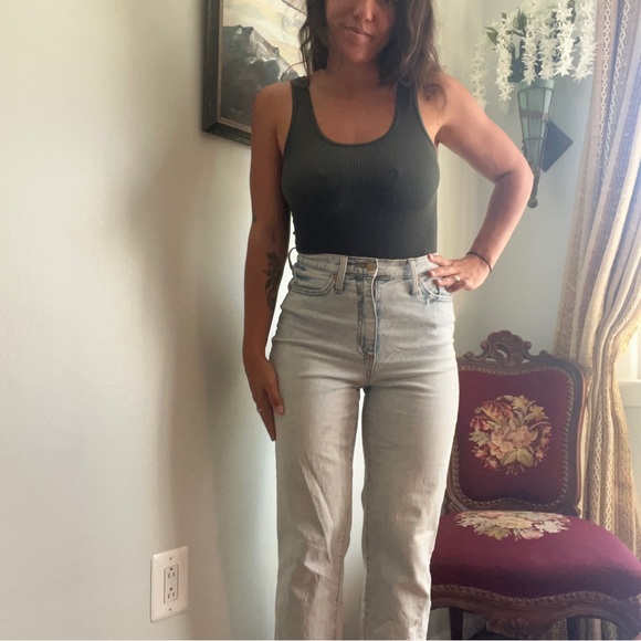 Vintage Fit Jeans - Picture 2 of 7